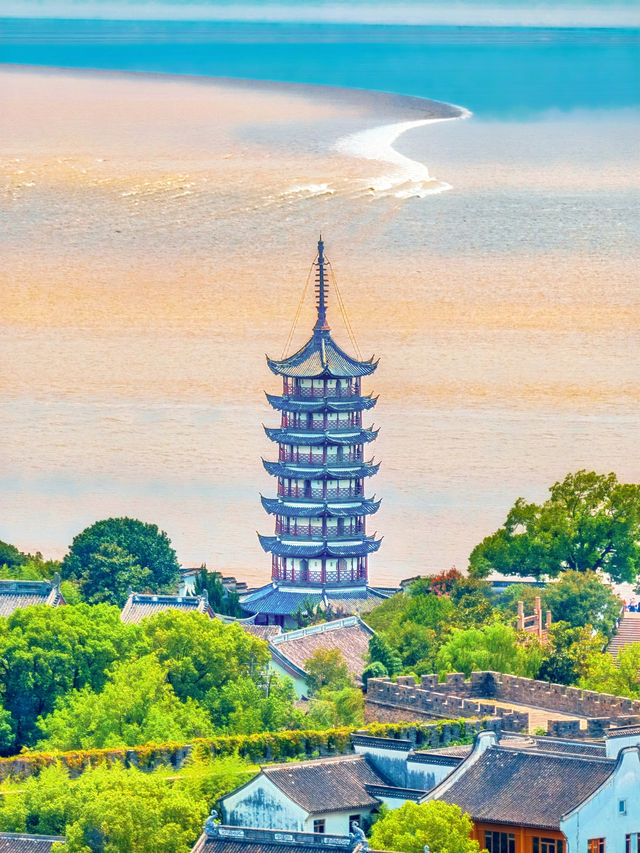 剛從鹽官回來!沉浸式音樂之城 剛從鹽官回來!沉浸式音樂之城
