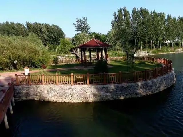 寶子們！被城市的鋼筋水泥悶壞了吧？想不想闖進現實版的童話世界？廊坊三河璞然生態園就是你的秘密花園！