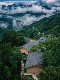 西安親子遊|帶娃住進法國電影裡的山間民宿