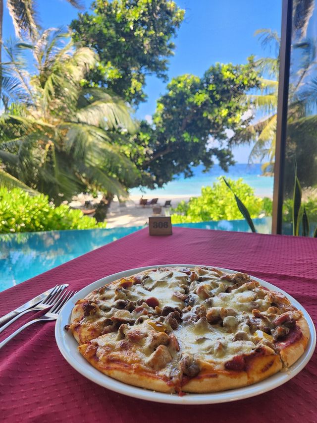 Ideal Stay for Manta Rays