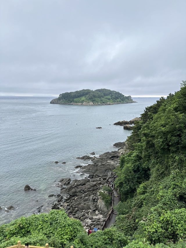大連.遇見北方的藍色浪漫