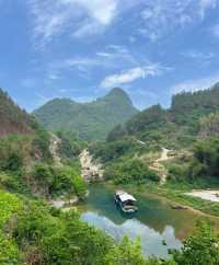 廣西小眾秘境！避開人潮來河池看真·山水
