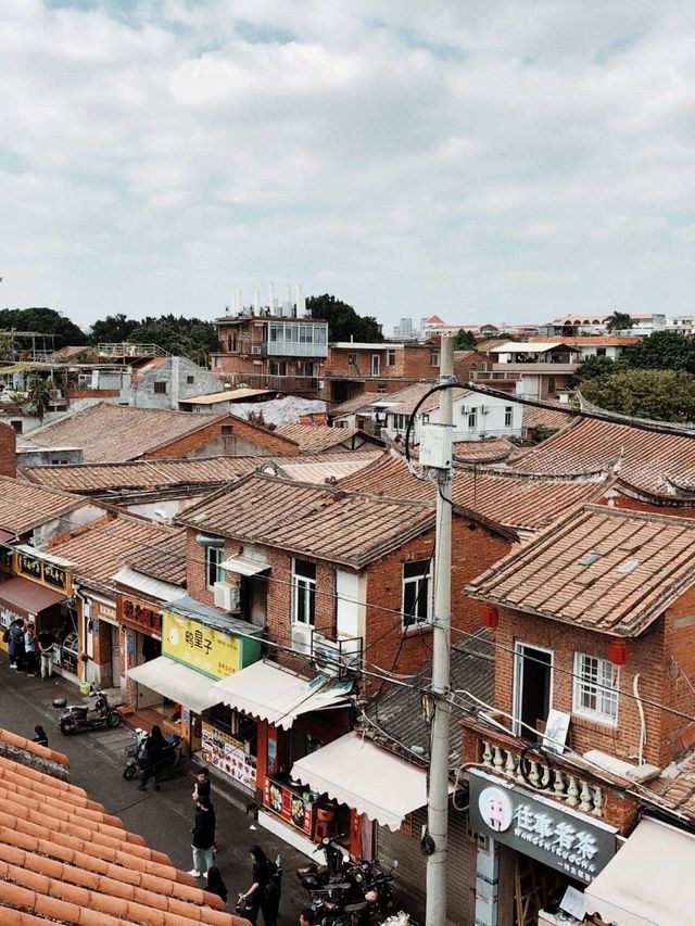 Quanzhou Citywalk: Culture & Bites! 🚶🍜
