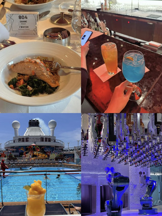 🇸🇬Family Fun at Sea: Two Days on Ovation of the Seas