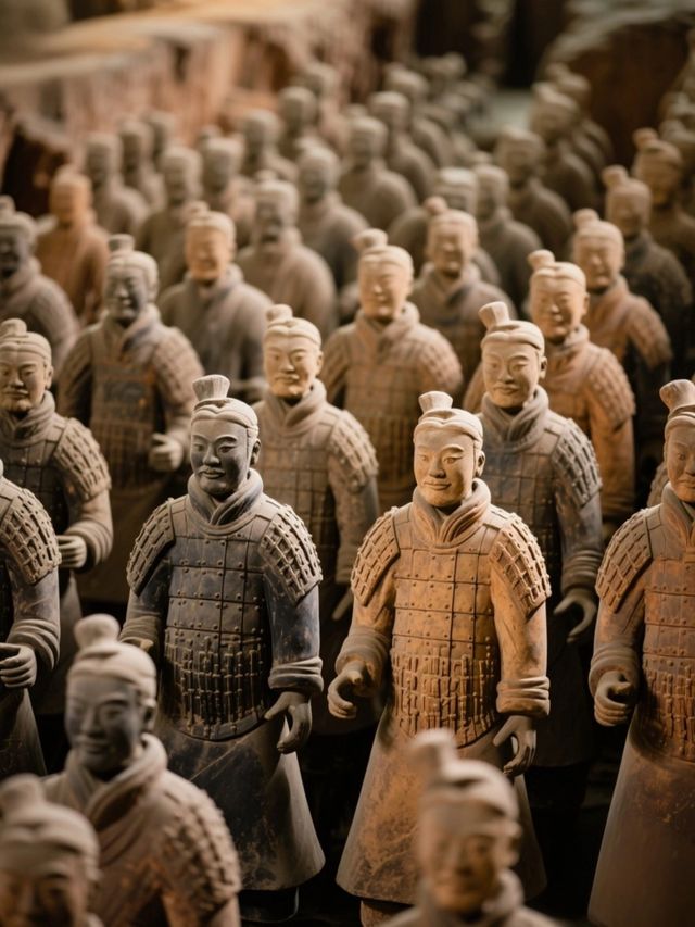 西安小語種導遊｜解鎖十三朝古都的千年魅力