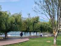 Plateau Pearl: The Scenery of Dian Lake