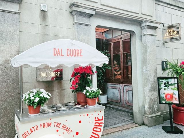 新的上海打卡點-張園和LV路易號輪船