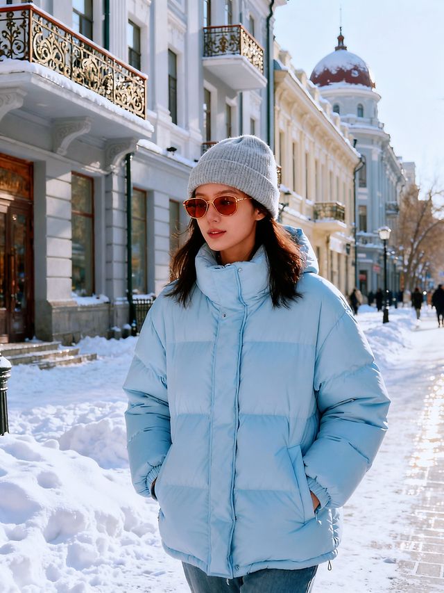 冬季哈爾濱+雪鄉+長白山+延吉7日遊攻略