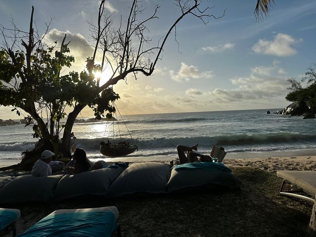 Wonderful Resort Experience at Praslin