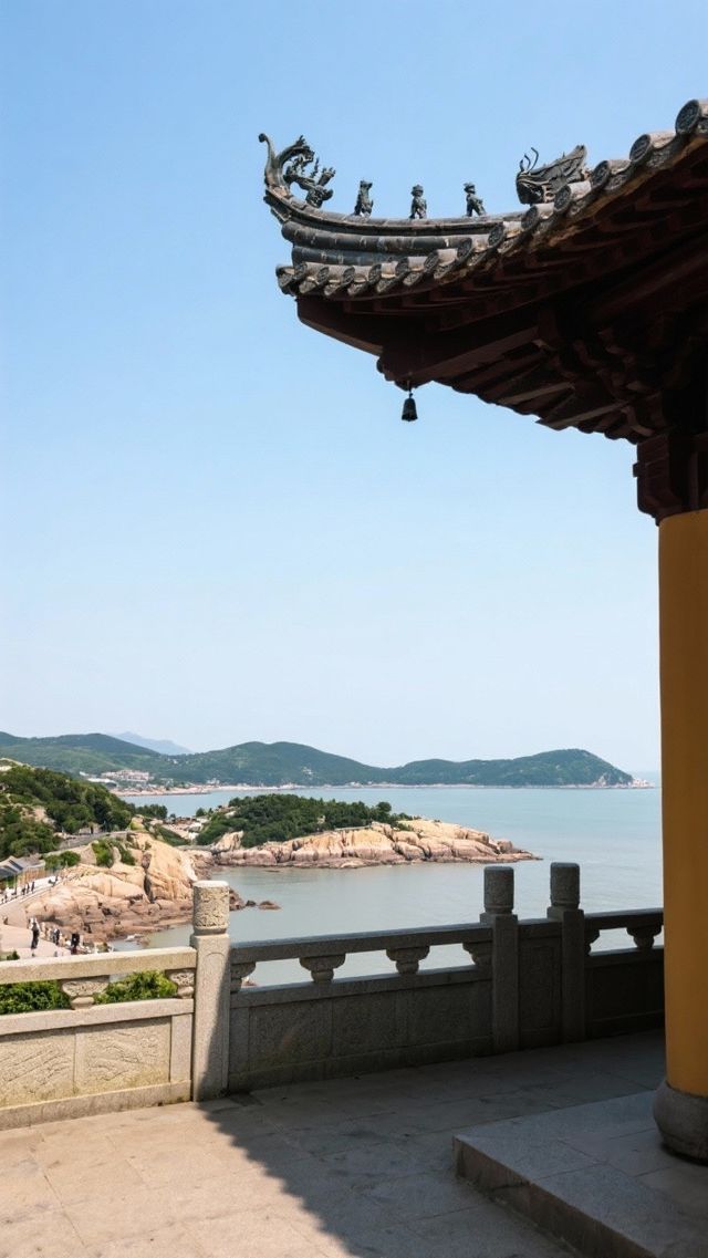 舟山2天1晚海島遊