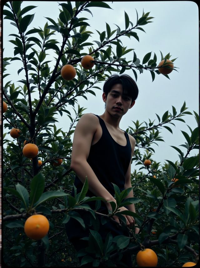 網紅柿子古村，紅遍杭州周邊！