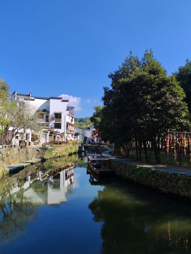 李坑必看徽派建築