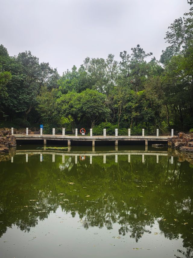 江南香山 | 鹿女湖畔，遺世仙蹤