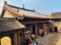 山西陽城陽陵村壽聖寺及琉璃塔