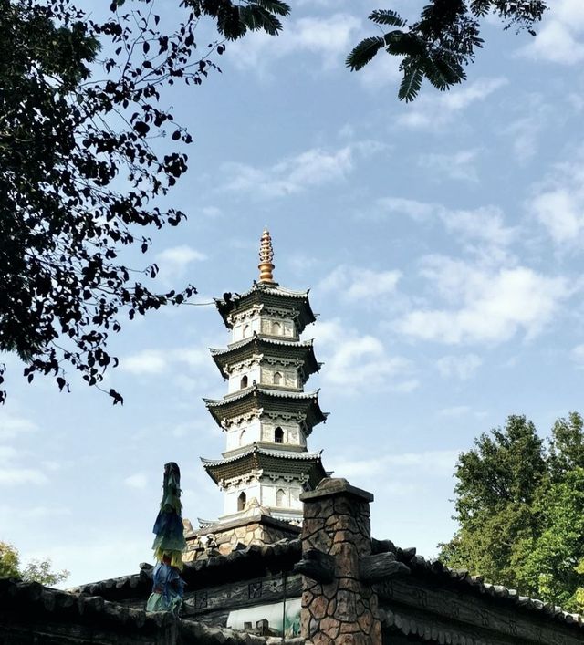 一天走遍華夏，一夜穿越千年，這場時空交錯的奇幻之旅，等你親啟