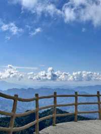 地球街留子到白石山世界地質公園：大地最壯麗的雕塑展