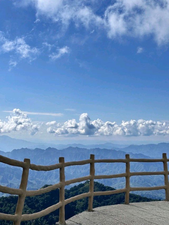 地球街留子到白石山世界地質公園：大地最壯麗的雕塑展