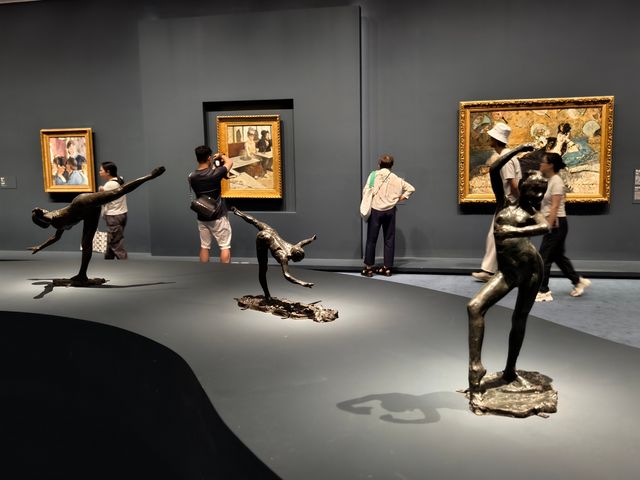 值得一看的奧賽展