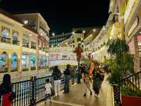 🇮🇹 馬尼拉威尼斯Venice Grand Canal Mall｜在東南亞遇見義大利