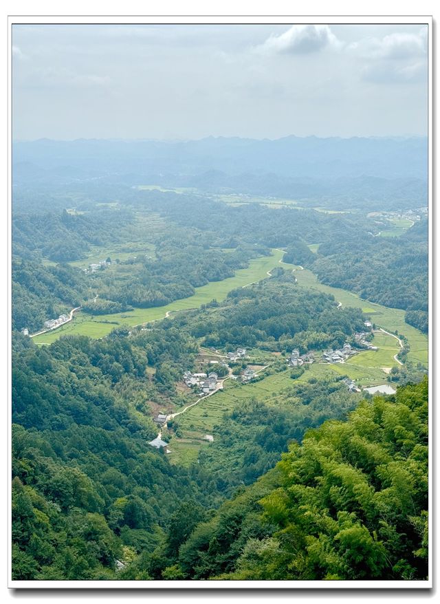 這座被嚴重低估的仙山，居然就在黃山邊上