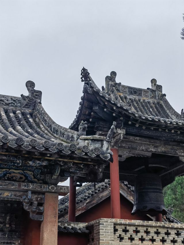 觀音堂景區打卡攻略黑神話悟空同款取景地！