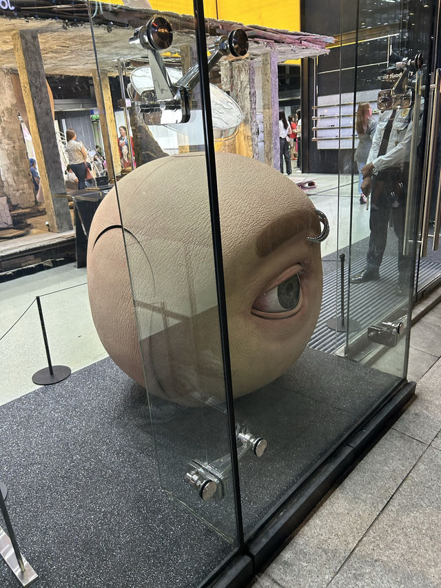 🏛️ 馬尼拉也有巨人展! 🏛️ 馬尼拉也有巨人展!