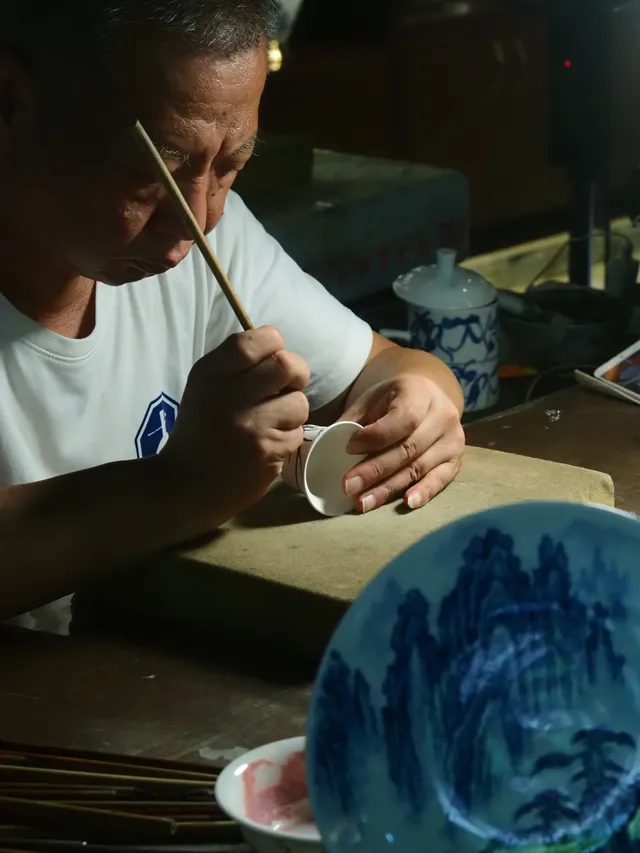 古窯民俗博覽區｜景德鎮出片打卡地