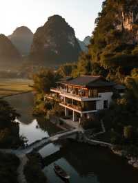 親子旅行攻略 | 百色小眾秘境！帶娃住懸崖帳篷、看天坑，解鎖自然