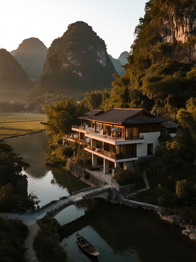 親子旅行攻略 | 百色小眾秘境！帶娃住懸崖帳篷、看天坑，解鎖自然