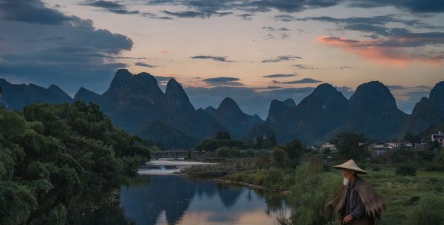 桂林3天2夜攻略｜在山水畫卷裡做一場不願醒來的夢