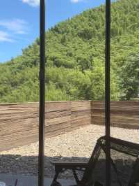 安吉必住的隱世美宿大樂之野綠山牆絕了