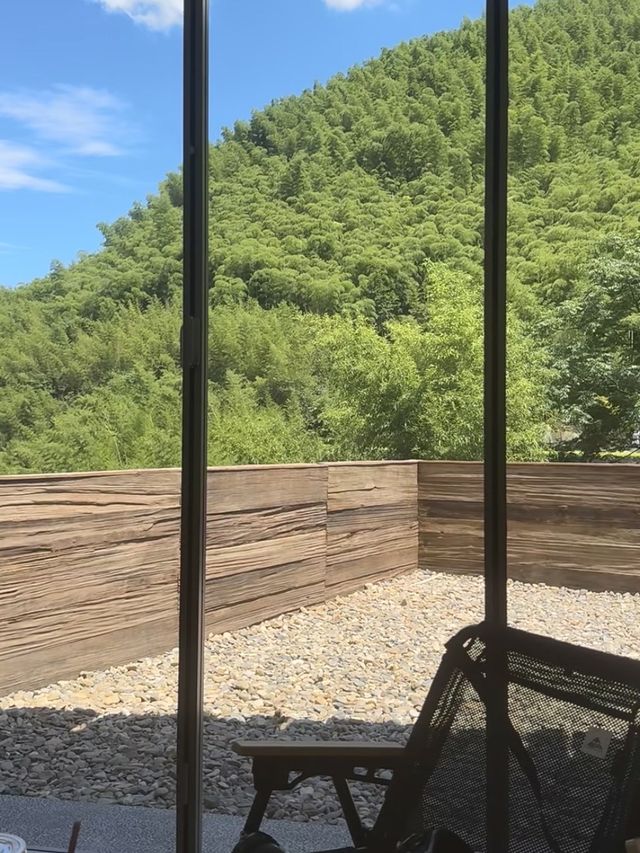 安吉必住的隱世美宿大樂之野綠山牆絕了 安吉必住的隱世美宿大樂之野綠山牆絕了