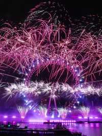 英國Bonfire Night煙花節合集