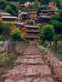 雲南諾鄧古村 | 避開人潮,深度解鎖千年鹽井文化