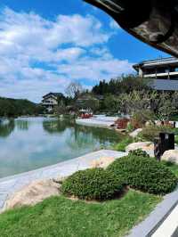 隱世於山野間,泡一場私湯溫泉