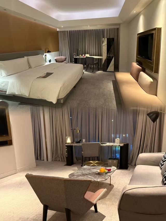 上海!網紅打卡最多的性價比酒店,我連續住了三次! 上海!網紅打卡最多的性價比酒店,我連續住了三次!