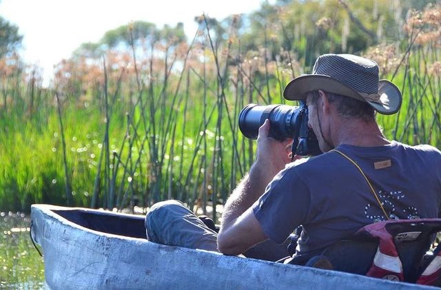 疫情前的奇幻之旅在博茨瓦納奧卡萬戈遇見非洲象