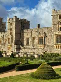 溫莎城堡全攻略