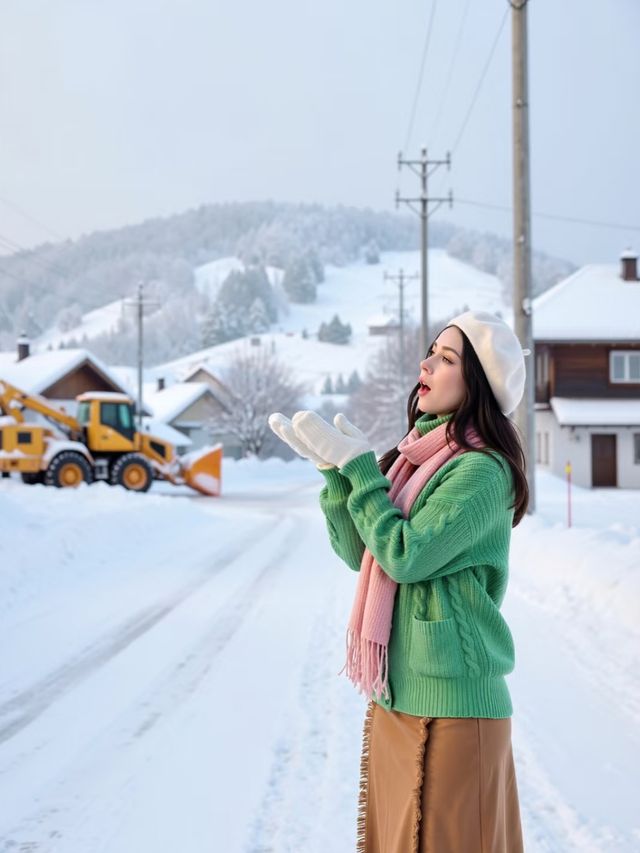 阿爾山秋色絕了！在大興安嶺遇見童話世界