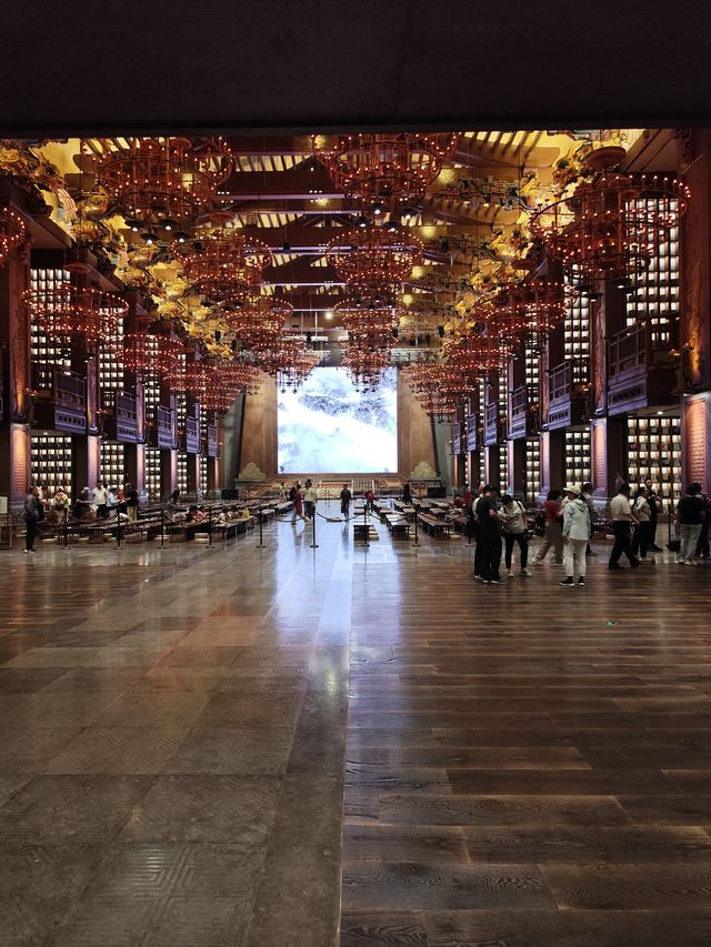 曲阜尼山兩日遊-全季酒店小住體驗