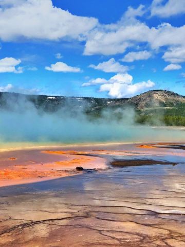 最新】イエローストーン国立公園 - チケット、営業時間、口コミ、写真