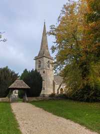 科茨沃爾德必打卡小鎮—斯勞特鄉村探秘