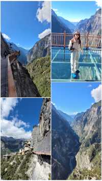 《香格里拉巴拉格宗景區》