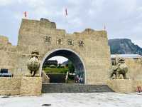 疊溪松坪溝地質公園！（862）