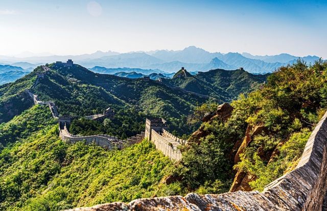 【秋遊金山嶺】錯峰登長城!看巨龍在萬山紅遍中甦醒,絕美到失語 【秋遊金山嶺】錯峰登長城!看巨龍在萬山紅遍中甦醒,絕美到失語