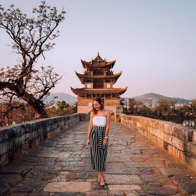 說走就走,遇見建水古城性價比拉滿的一家花園美宿 說走就走,遇見建水古城性價比拉滿的一家花園美宿