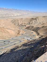 台灣人遊新疆之亞洲十字路口帕米爾高原