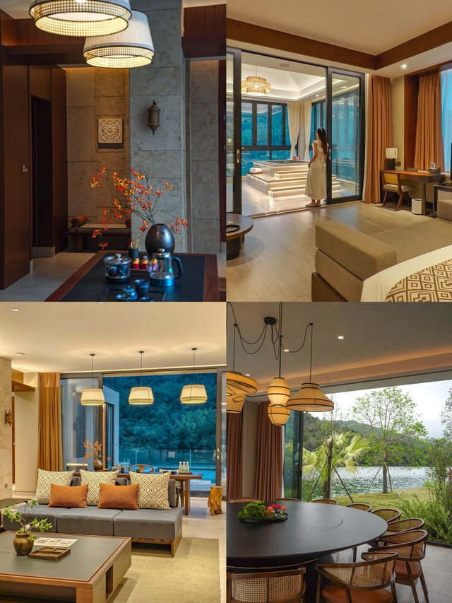 廣東藏著個“小峇里島”｜泡進秋天的溫柔裡