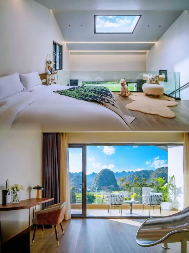 絕美民宿！萬峰林裡的隱秘仙境，拍照打卡必去