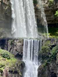 百丈漈仙俠漫遊指南｜在207米飛瀑下解鎖武俠幻夢